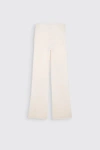 Max&moi "basil" Pants In White