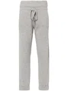 Max & Moi Gestrickte Bastien Hose In Grey