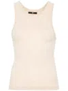 Max & Moi Debardeur Top In Neutrals
