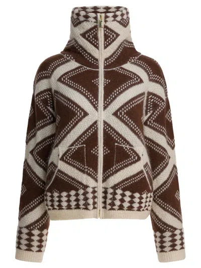 Max&moi Knitwear In Multi