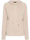 Max & Moi Palmer Kapuzenpullover In Neutrals