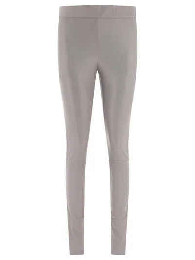 Max&moi "perlegging" Leggings In Gray