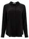 Max&moi Shirts In Black