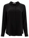 Max&moi Shirts In Black