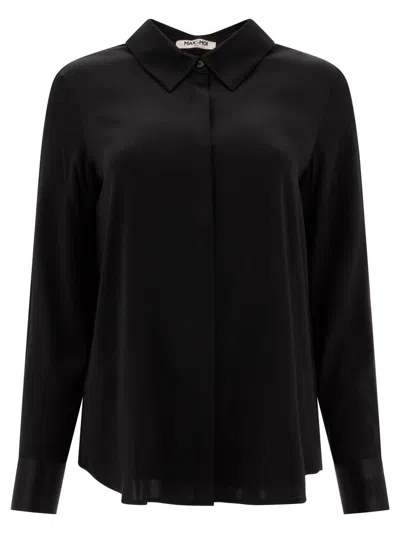 Max&moi Shirts Black