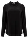 Max&moi Shirts In Black