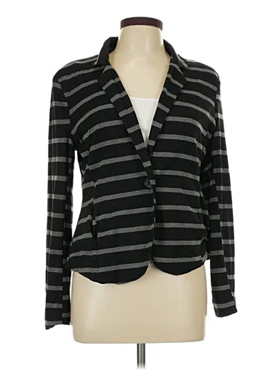 Pre-owned Max And Riley Cardigan Sweater In Black