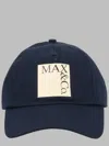 Max Co Max&co. Cappello In Blue