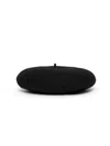 Max Co Max&co. Hat In Black