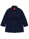Max Co Max&co. Jacket In Blue