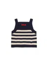 Max Co Max&co. Tops With Logo In Black