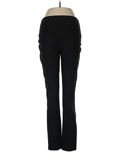 Pre-owned Max Edition Active Pants In Black