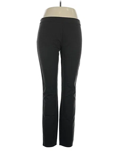 Pre-owned Max Edition Active Pants In Black