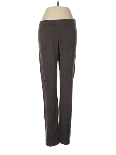 Pre-owned Max Edition Active Pants In Brown