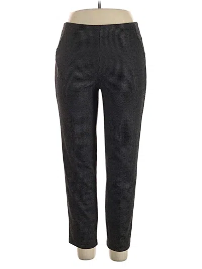 Pre-owned Max Edition Active Pants In Gray