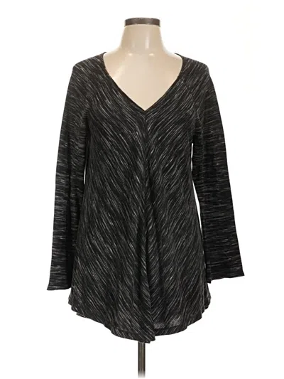 Pre-owned Max Edition Cardigan Sweater In Black