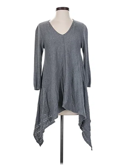 Pre-owned Max Edition Cardigan Sweater In Gray