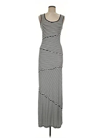 Pre-owned Max Edition Casual Dress In Black