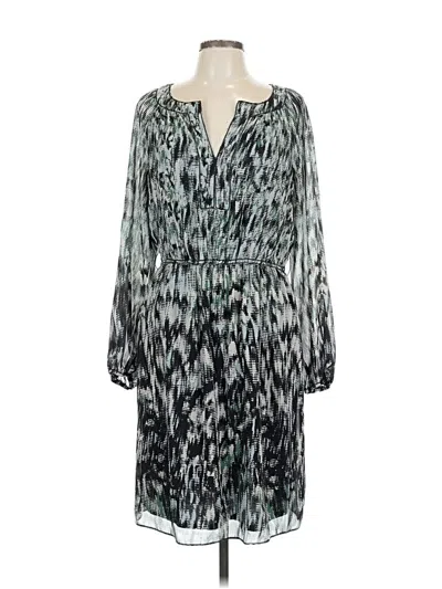 Pre-owned Max Edition Casual Dress In Blue