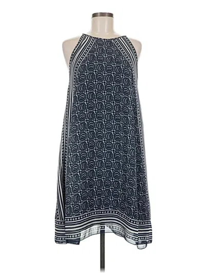 Pre-owned Max Edition Casual Dress In Blue