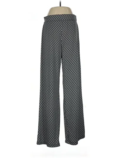 Pre-owned Max Edition Casual Pants In Gray