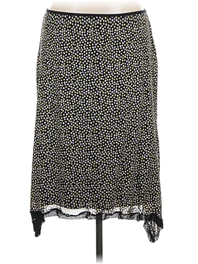 Pre-owned Max Edition Casual Skirt In Black
