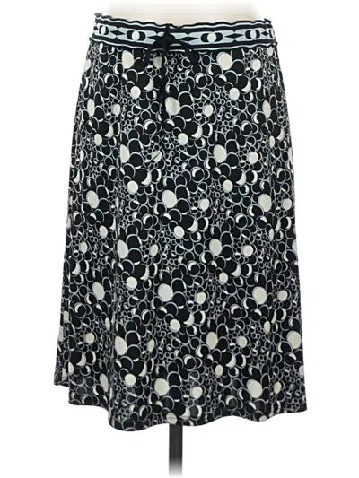 Pre-owned Max Edition Casual Skirt In Black