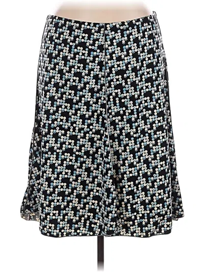 Pre-owned Max Edition Casual Skirt In Blue