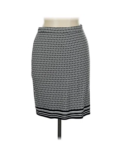 Pre-owned Max Edition Casual Skirt In Gray