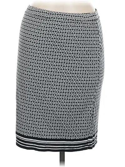 Pre-owned Max Edition Casual Skirt In Gray