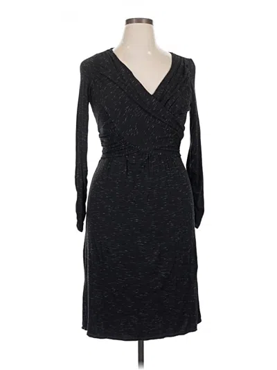 Pre-owned Max Edition Cocktail Dress In Black