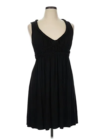 Pre-owned Max Edition Cocktail Dress In Black