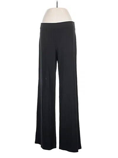 Pre-owned Max Edition Dress Pants In Black