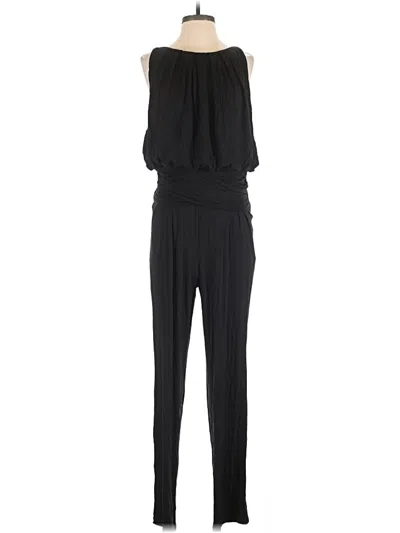 Pre-owned Max Edition Jumpsuit In Black