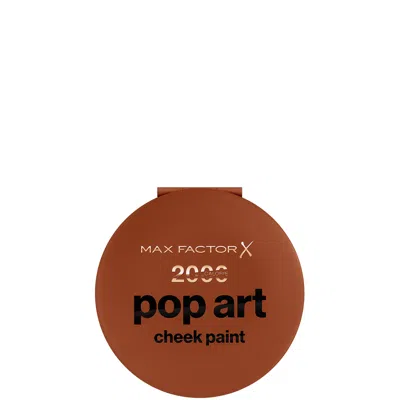 Max Factor 2000 Calorie Pop Art Cheek Paint 5g (various Shades) - 30 Tone