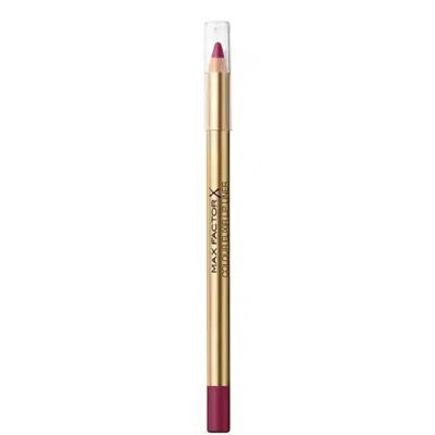 Max Factor Colour Elixir Lipliner 0.78g (various Shades) - Deep Berry In Purple