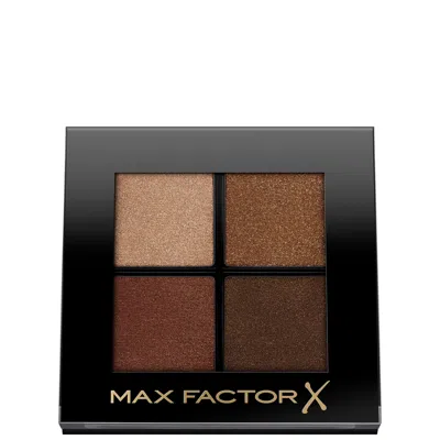 Max Factor Colour X-pert Mini Palette 7g - 004 Veiled Bronze In White