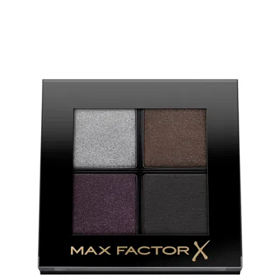 Max Factor Colour X-pert Mini Palette 7g - 005 Misty Onyx In White