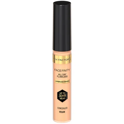 Max Factor Facefinity All Day Flawless Vegan Lightweight Liquid Concealer 7.8ml (various Shades) - 10