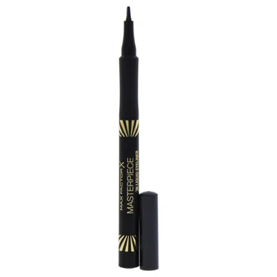 Max Factor High Precision Liquid Eyeliner - 15 Charcoal By  For Women - 0.03 oz Eyeliner In Gray