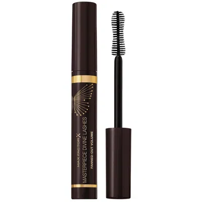 Max Factor Masterpiece Divine Lashes Volume Mascara Black Brown 002 8ml