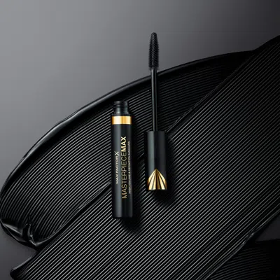 Max Factor Masterpiece Max High Volume And Definition Mascara 7.2ml - 004 Deep Blue
