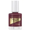 Max Factor Miracle Pure Nail Polish Lacquer 12ml (various Shades) - Regal Garnet In Regal Garnet