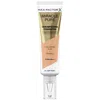 Max Factor Miracle Pure Skin Improving Foundation 30ml (various Shades) - Light Beige In Light Beige