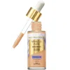 Max Factor Miracle Pure Skin Revival Serum Foundation 30ml (various Shades) - 30-40 Fair To Light In 30-40 Fair To Light