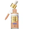 Max Factor Miracle Pure Skin Revival Serum Foundation 30ml (various Shades) - 40-60 Light In 40-60 Light