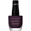 Max Factor Nailfinity Gel Nail Polish 12ml (various Shades) -  270 - Film Nior In  270 - Glamour Galore