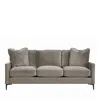 Max Home Ciara Sofa, Extra Large In Lucca Taupe