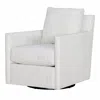 Max Home Hannah Swivel Chair In Doblin Dove