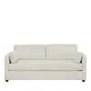 Max Home Lauren Sofa In Aruba Flannel